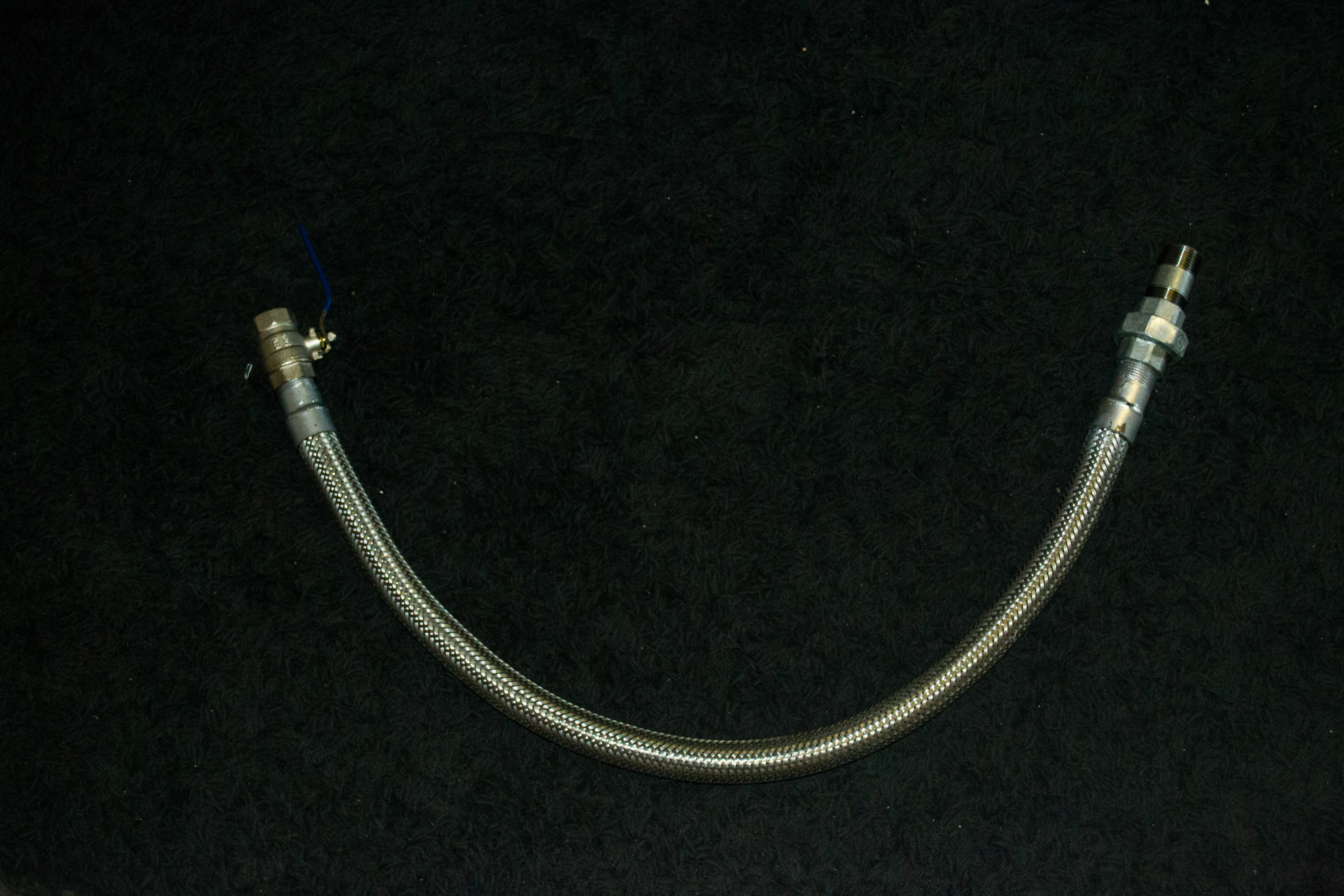 Stainless Steel Connector Kit