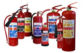 Fire Extinguishers